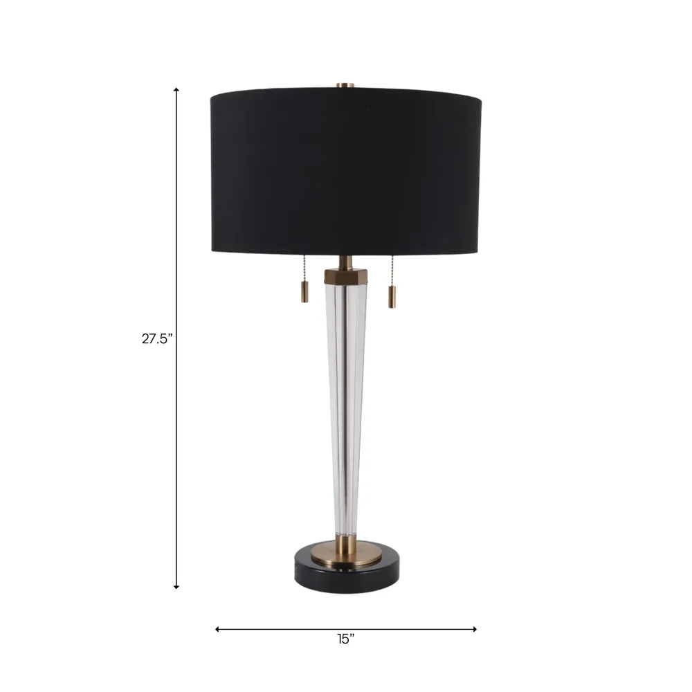TODDLEY CLEAR LAMP 28 (IN)