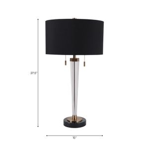 TODDLEY CLEAR LAMP 28 (IN) 8