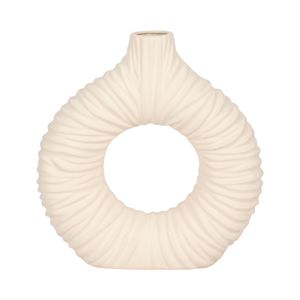 CANTONGATE IVORY VASE 12 (IN) 1