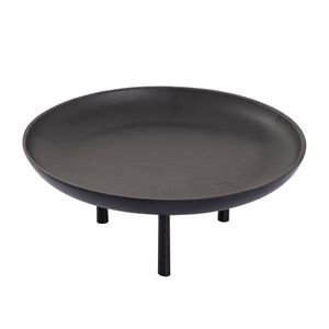 Kiser Plate - Large Black 2