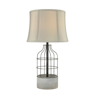 Rochefort 27″ High 1-Light Table Lamp - Oil Rubbed Bronze