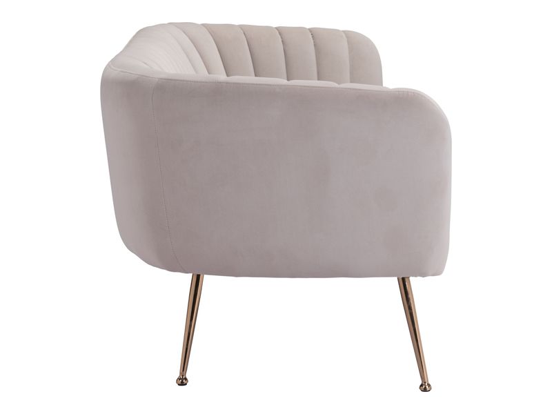 Deco Sofa Beige 3