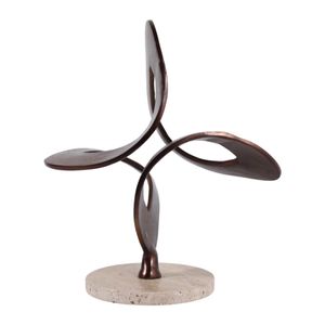 GRANLEYVALE BRONZE DECOR 13 (IN) 6