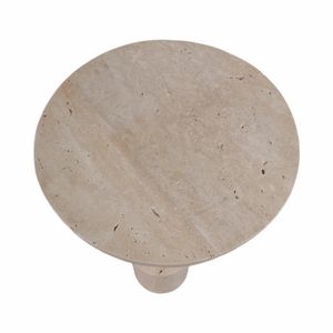 DOVERGROVE IVORY TABLE 23 (IN) 8