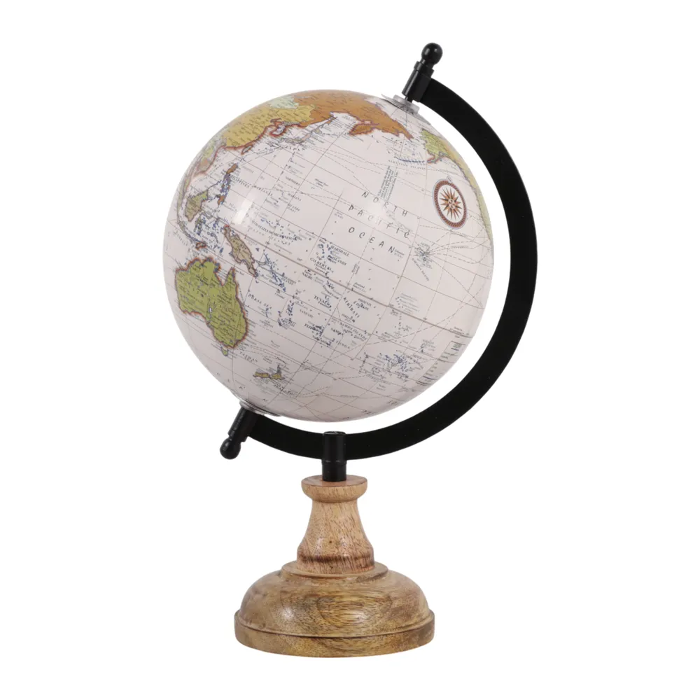 GAIGEFORD BROWN GLOBE 12 (IN)