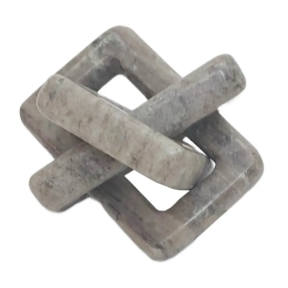 BIRCHCROSS BEIGE DECOR 7 (IN)