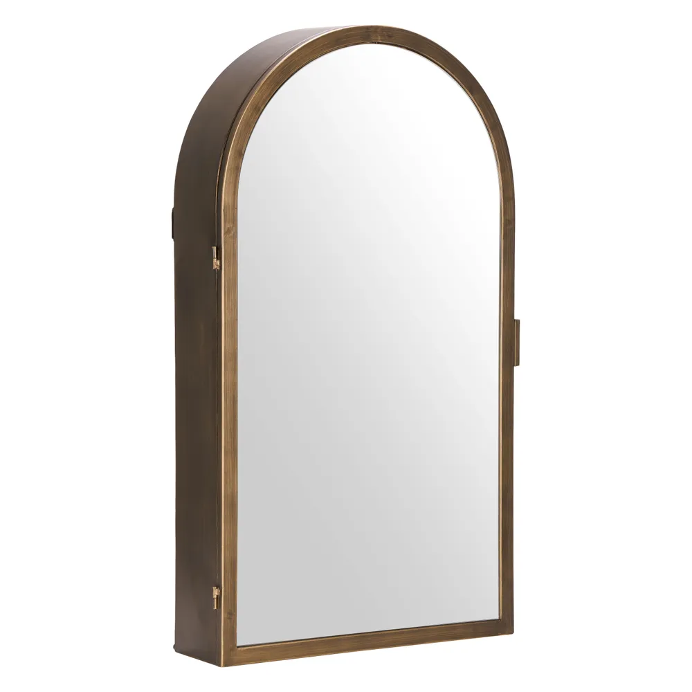 Ozark Mirror Bronze
