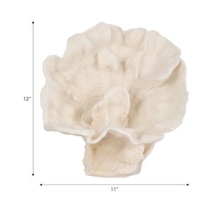 BRENDANSHAW IVORY DECOR 12 (IN) 9