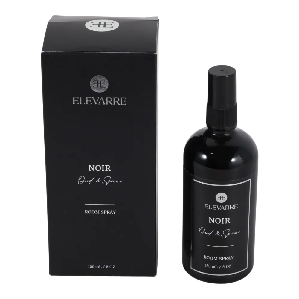 PAXTONVALE NOIR OUD AND TOBACCO CANDLE 6 (IN)