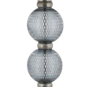 BROCKWAY GRAY TABLE 22 (IN) 6