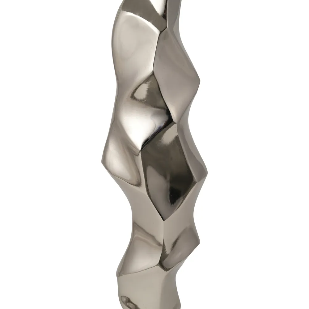 MAXWORTH SILVER TABLE 25 (IN)