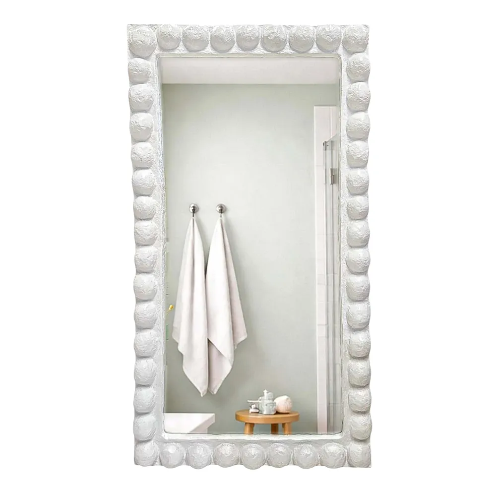 DEVONOAK IVORY MIRROR 72 (IN)