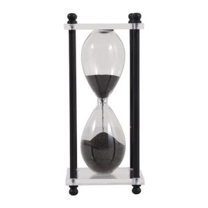 GARNETTMILL CLEAR HOURGLASS 7 (IN) 5