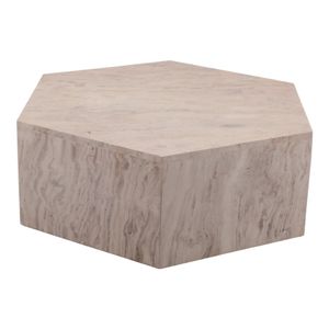 SPARROW TAN COFFEE TABLE 14 (IN) 6