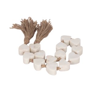 GREYSONTON WHITE BEAD 1 (IN) 3