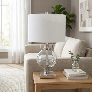 GLENNBROOK CLEAR LAMP 24 (IN) 2