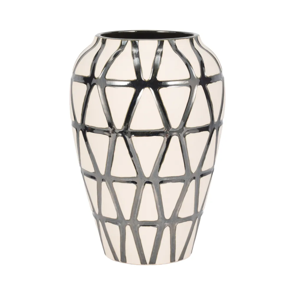 DEMPSEYSIDE IVORY VASE 16 (IN)
