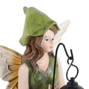VALFIELD GREEN GARDEN STATUARY 12 (IN) 8