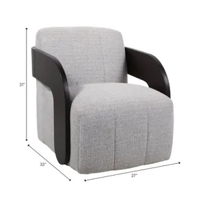 COLTONMOOR TAN CHAIR 31 (IN) 8