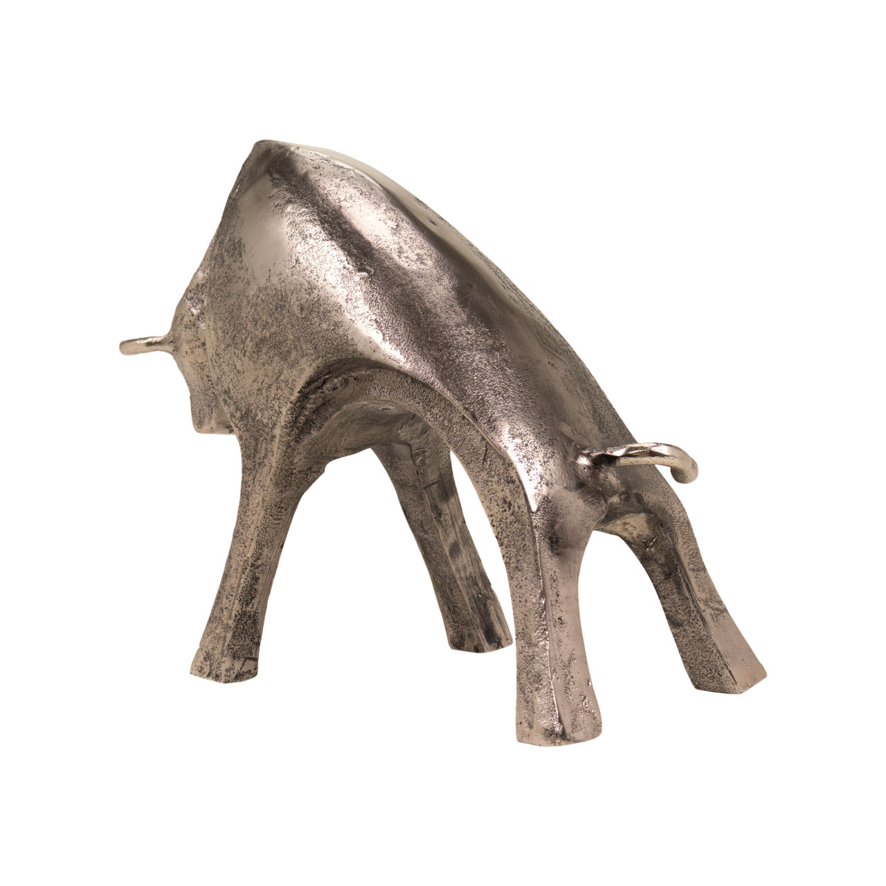 Bull Sculpture 4