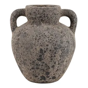 KNOXCLIFF BLACK VASE 13 (IN) 1