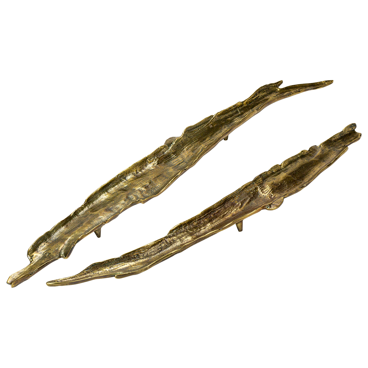 Massena Leaf Trays -Set 2 2
