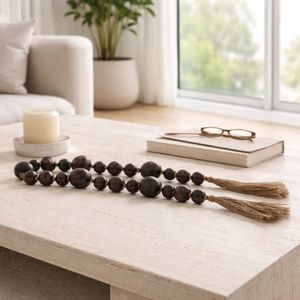 LAWSONCROSS BROWN BEAD 3 (IN) 11