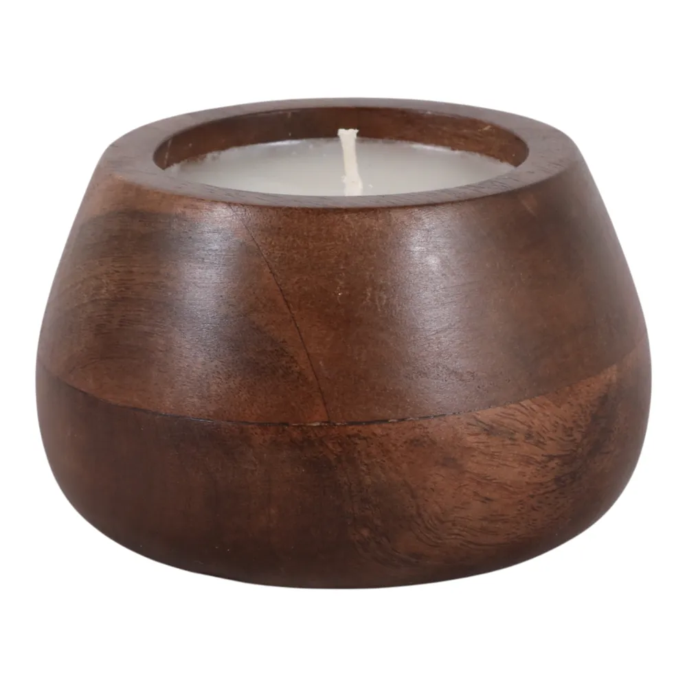 BARLOWRUN VANILLA CANDLE 4 (IN)