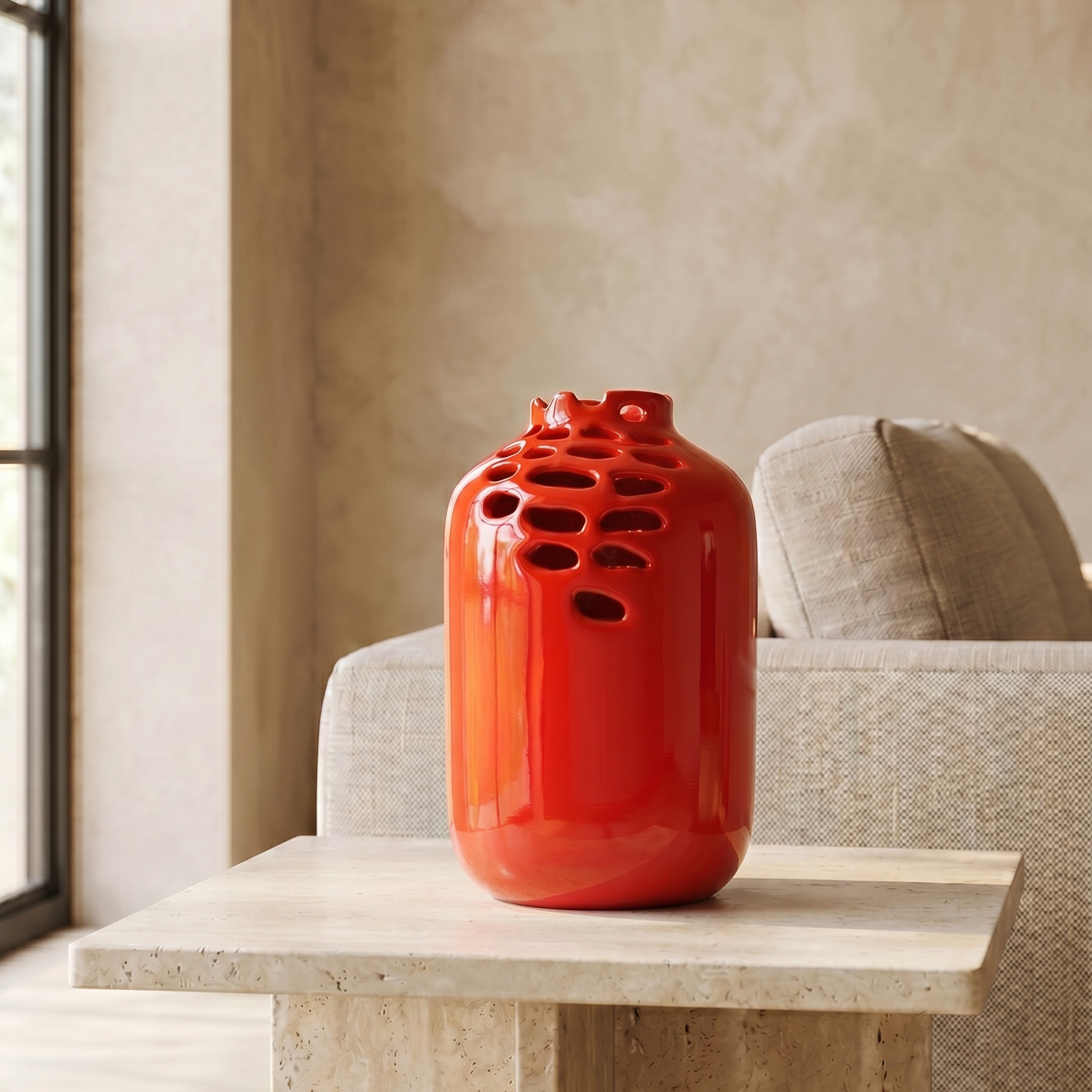 Moulin Short Vase 2