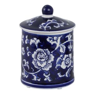 DORIANPARK BLUE CANDLE 6 (IN) 1