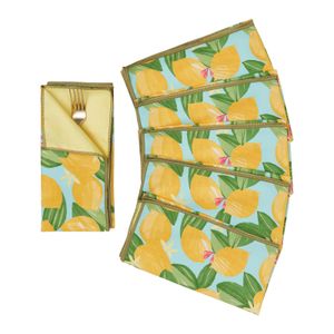 Lemon Blossoms