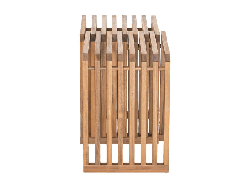 Riviera Extendable Stool Natural 3