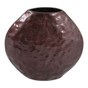 ARLENCLIFF BROWN VASE 11 (IN) 6