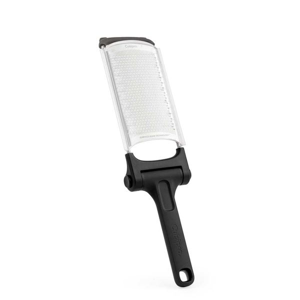 CUISIPRO Folding Grater - Fine, SGT, 9x12.5x0.25/22.9x31.8x0.6cm