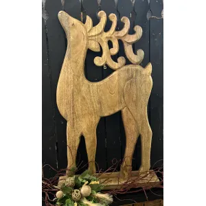 Mangowood Reindeer 37x23in 1