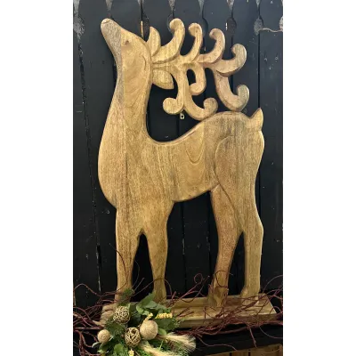 Mangowood Reindeer 37x23in