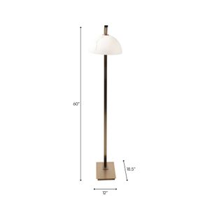 MILTONROSE GOLD LAMP 60 (IN) 9