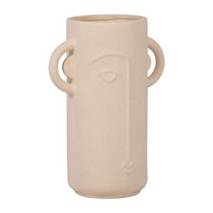 DALEGATE IVORY VASE 10 (IN) 4