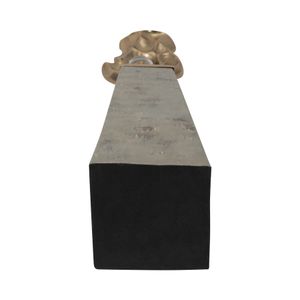 TRUEDALE GOLD VASE 35 (IN) 7