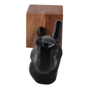 DRAYTONGATE BLACK DECOR 12 (IN) 7
