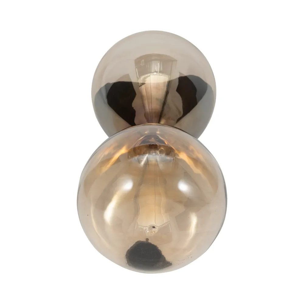 HALSEYPORT ORANGE HOURGLASS 15 (IN)