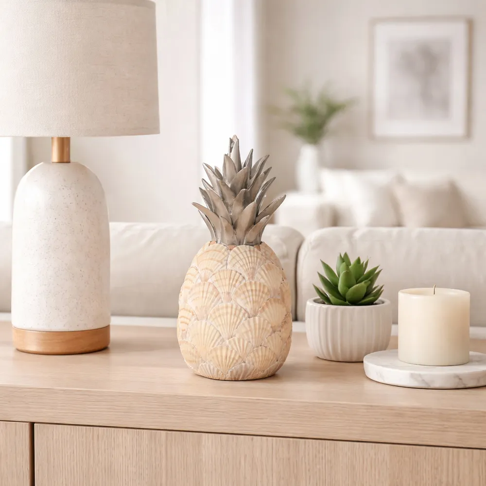 RIDLEYTON IVORY DECOR 12 (IN)