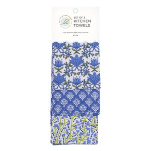 Tilly & Fifer Cotton Kitchen Towels (Set of 3) 9