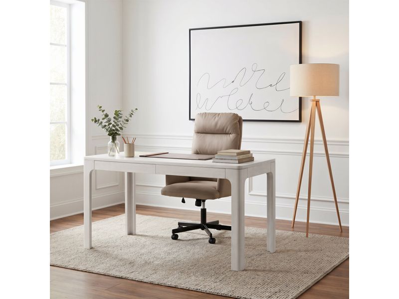 Suna Desk Whitewashed 2