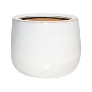 RAYMONDHAVEN SET OF 3 IVORY PLANTER 9 (IN) 3