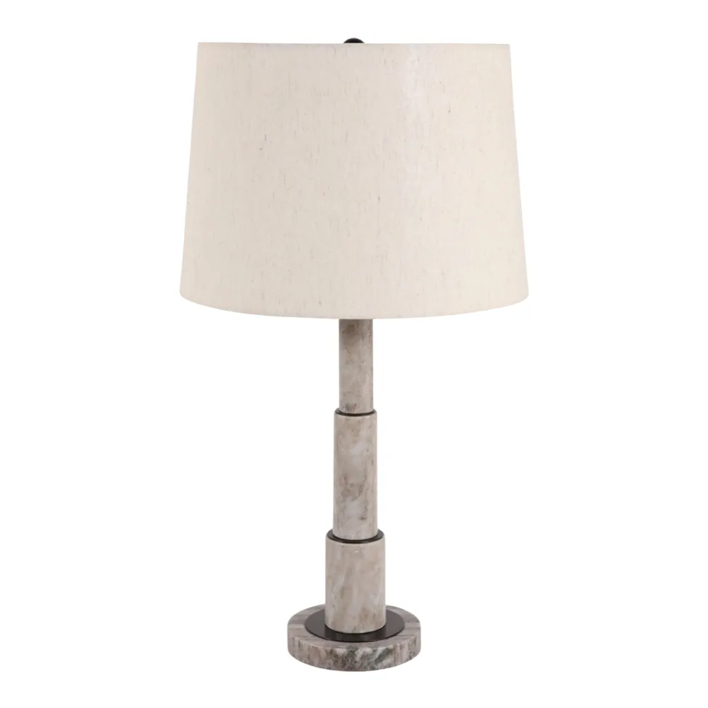 BOLTONWICK WHITE LAMP 28 (IN)