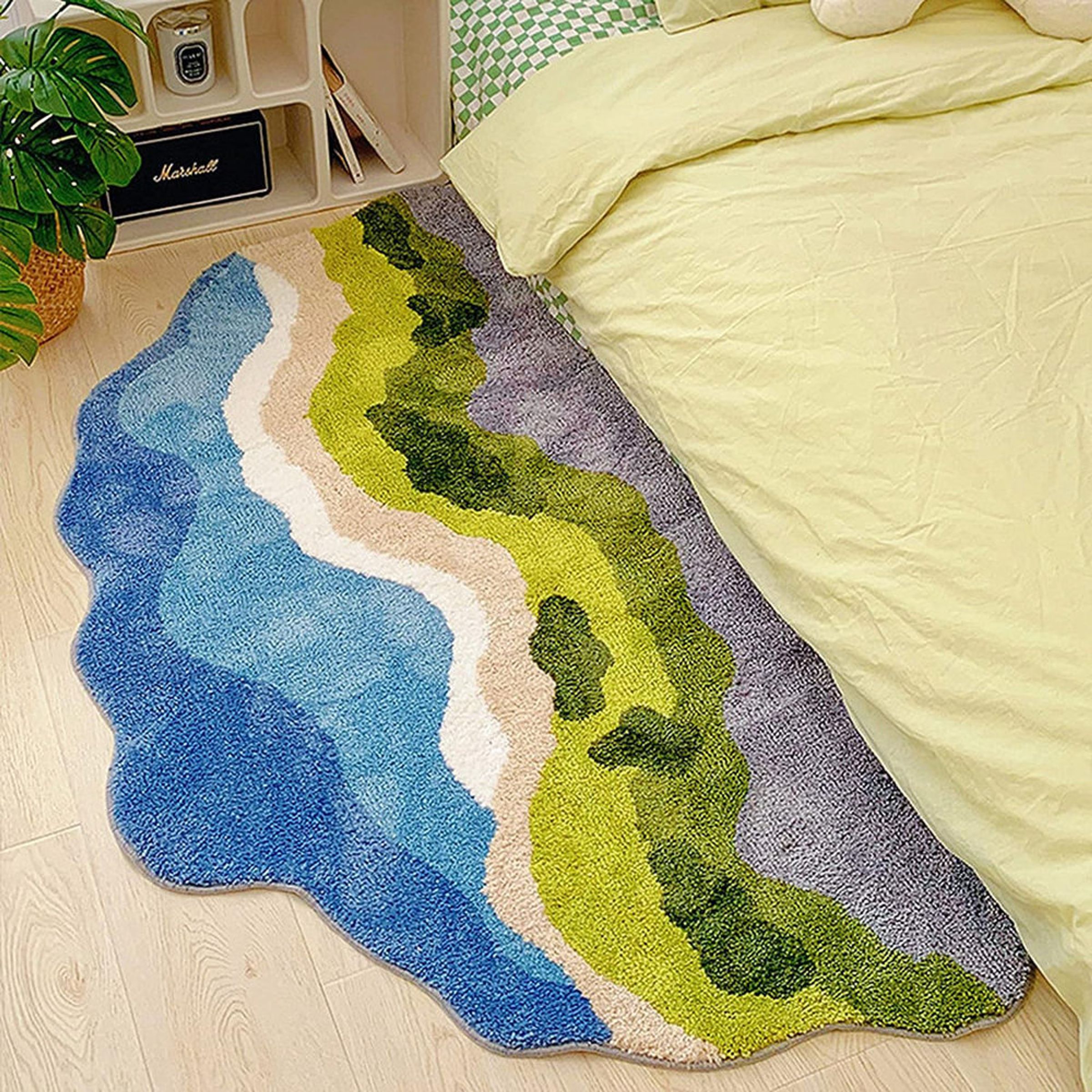 Bhuwan Bath Mat
