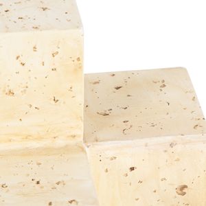 OWENHOLM SET OF 3 IVORY DECOR 10 (IN) 7