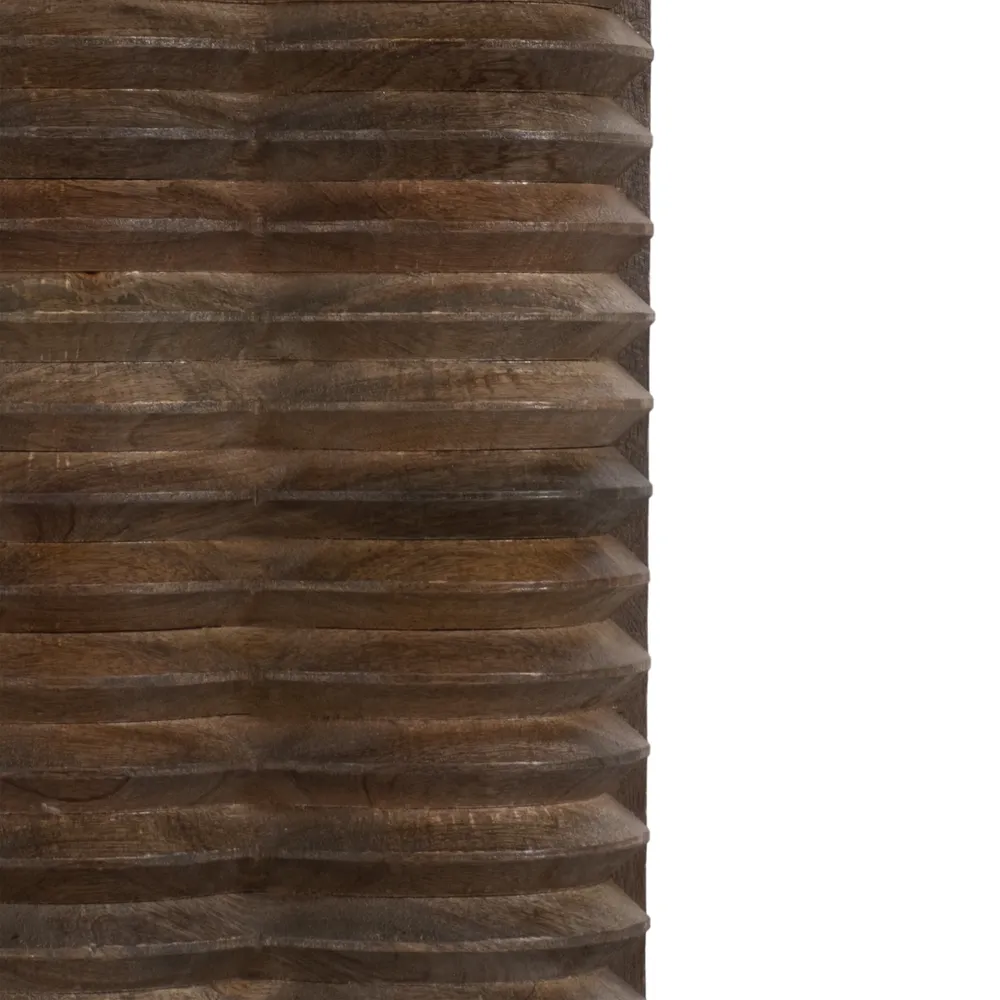 BROCKPARK BROWN MIRROR 48 (IN)
