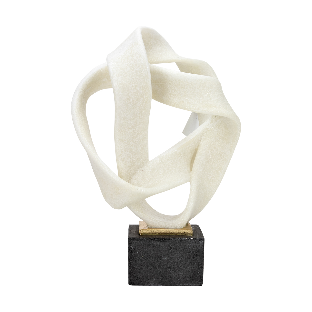Larson Quartz Loop Sculpture 2